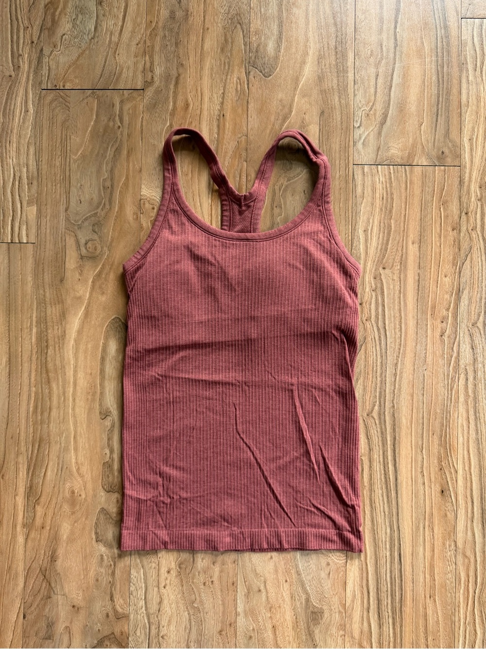 Lululemon Ebb to Street tank top